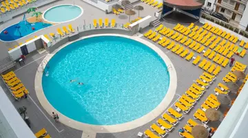 Ohtels Villa Dorada