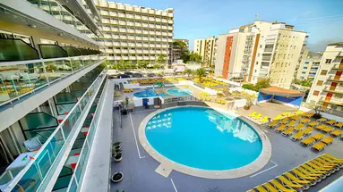 Ohtels Villa Dorada