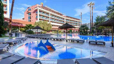 Ohtels Villa Romana