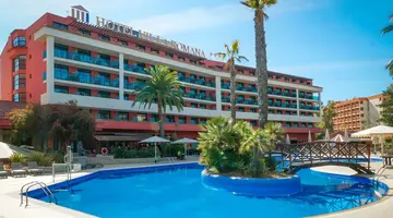 Ohtels Villa Romana