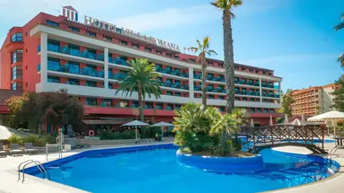 Ohtels Villa Romana