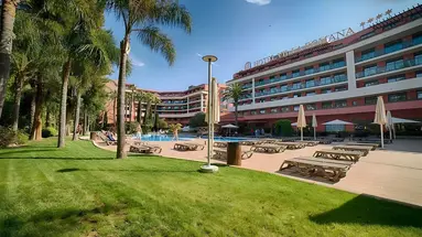 Ohtels Villa Romana