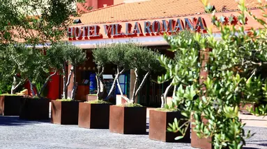 Ohtels Villa Romana