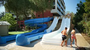 Ohtels Villa Romana