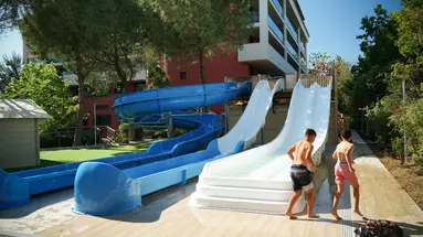 Ohtels Villa Romana