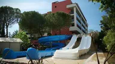 Ohtels Villa Romana