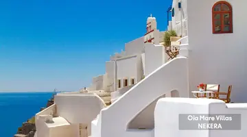 Oia Mare Villas - Adults only