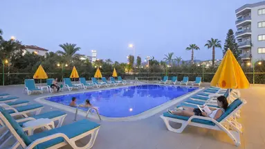 OJI BEACH HOTEL