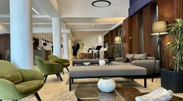 OKEANOS BEACH BOUTIQUE HOTEL (ex. OKEANOS BEACH)