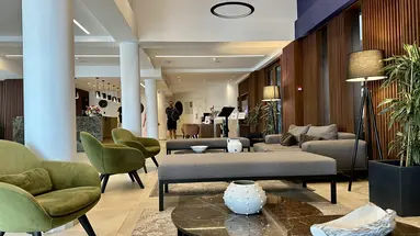 OKEANOS BEACH BOUTIQUE HOTEL (ex. OKEANOS BEACH)