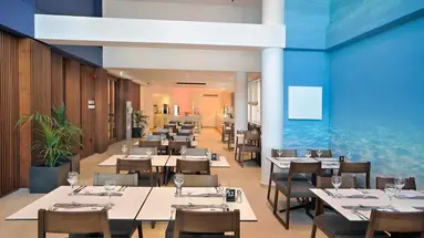 OKEANOS BEACH BOUTIQUE HOTEL (ex. OKEANOS BEACH)