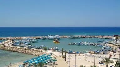 OKEANOS BEACH BOUTIQUE HOTEL (ex. OKEANOS BEACH)