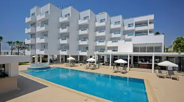 OKEANOS BEACH BOUTIQUE HOTEL (ex. OKEANOS BEACH)