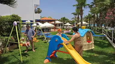 OKEANOS BEACH BOUTIQUE HOTEL (ex. OKEANOS BEACH)