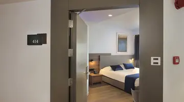 OKEANOS BEACH BOUTIQUE HOTEL (ex. OKEANOS BEACH)