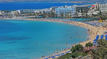 OKEANOS BEACH BOUTIQUE HOTEL (ex. OKEANOS BEACH)