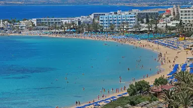 OKEANOS BEACH BOUTIQUE HOTEL (ex. OKEANOS BEACH)