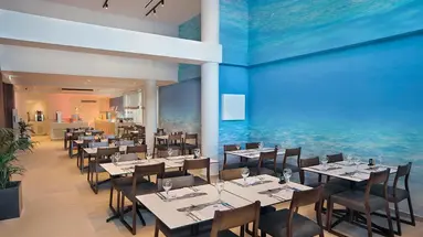 OKEANOS BEACH BOUTIQUE HOTEL (ex. OKEANOS BEACH)