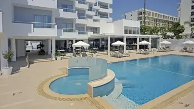 OKEANOS BEACH BOUTIQUE HOTEL (ex. OKEANOS BEACH)