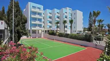 OKEANOS BEACH BOUTIQUE HOTEL (ex. OKEANOS BEACH)
