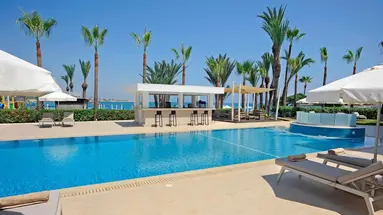 OKEANOS BEACH BOUTIQUE HOTEL (ex. OKEANOS BEACH)