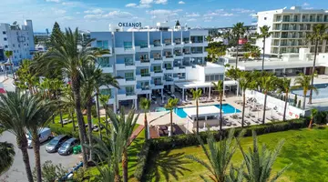 OKEANOS BEACH BOUTIQUE HOTEL (ex. OKEANOS BEACH)