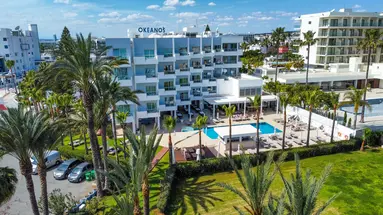 OKEANOS BEACH BOUTIQUE HOTEL (ex. OKEANOS BEACH)