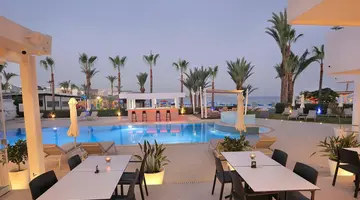 OKEANOS BEACH BOUTIQUE HOTEL (ex. OKEANOS BEACH)