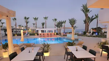 OKEANOS BEACH BOUTIQUE HOTEL (ex. OKEANOS BEACH)