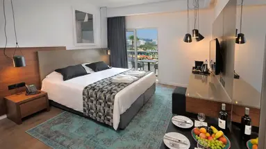 OKEANOS BEACH BOUTIQUE HOTEL (ex. OKEANOS BEACH)