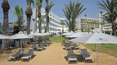 Okeanos Beach Boutique Hotel