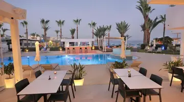 Okeanos Beach Boutique Hotel