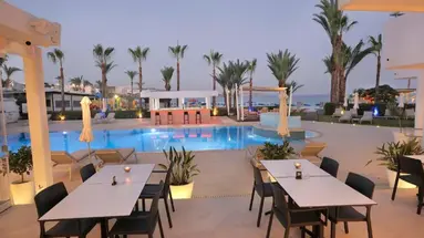Okeanos Beach Boutique Hotel