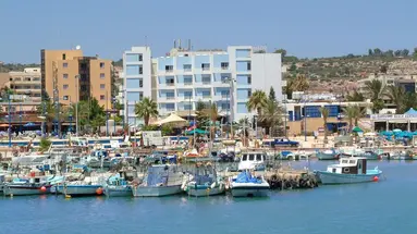 Okeanos Beach Boutique Hotel