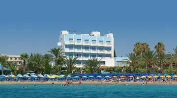 Okeanos Beach Boutique Hotel