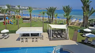 Okeanos Beach Boutique Hotel