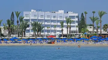 Okeanos Beach Boutique Hotel