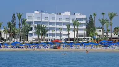 Okeanos Beach Boutique Hotel