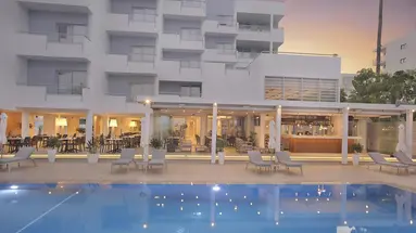 Okeanos Beach Boutique Hotel