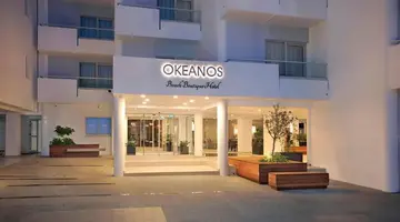 Okeanos Beach Boutique Hotel