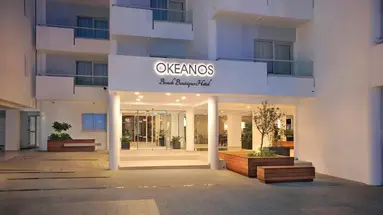Okeanos Beach Boutique Hotel