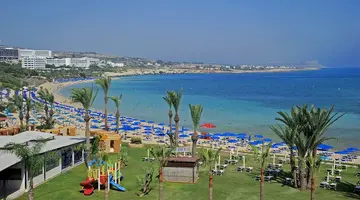 Okeanos Beach Boutique Hotel