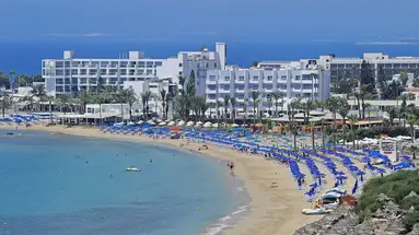 Okeanos Beach Boutique Hotel