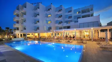 Okeanos Beach Boutique Hotel