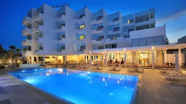 Okeanos Beach Boutique Hotel