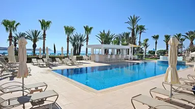 Okeanos Beach Boutique Hotel