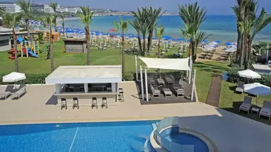 Okeanos Beach Boutique Hotel