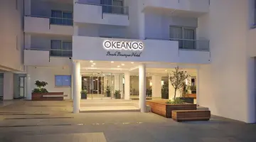 Okeanos Beach Boutique Hotel