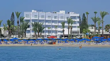Okeanos Beach Boutique Hotel