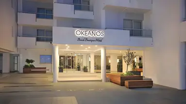 Okeanos Beach Boutique Hotel